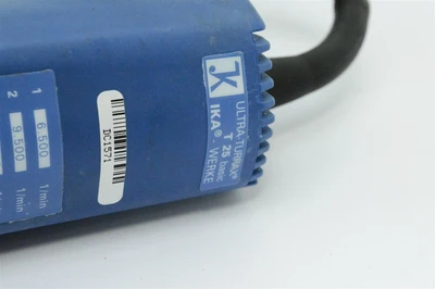 USED IKA T25 Basic S1