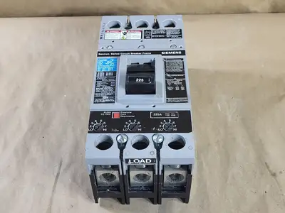 NEW SIEMENS FD63F250