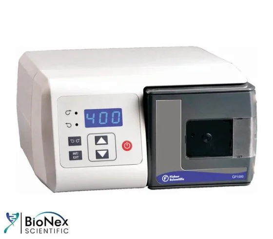 Used THERMO FISHER SCIENTIFIC GP1000 PERISTALTIC PUMP Positive Displacement Pumps New Jersey US | Bionex Scientific LLC #799694
