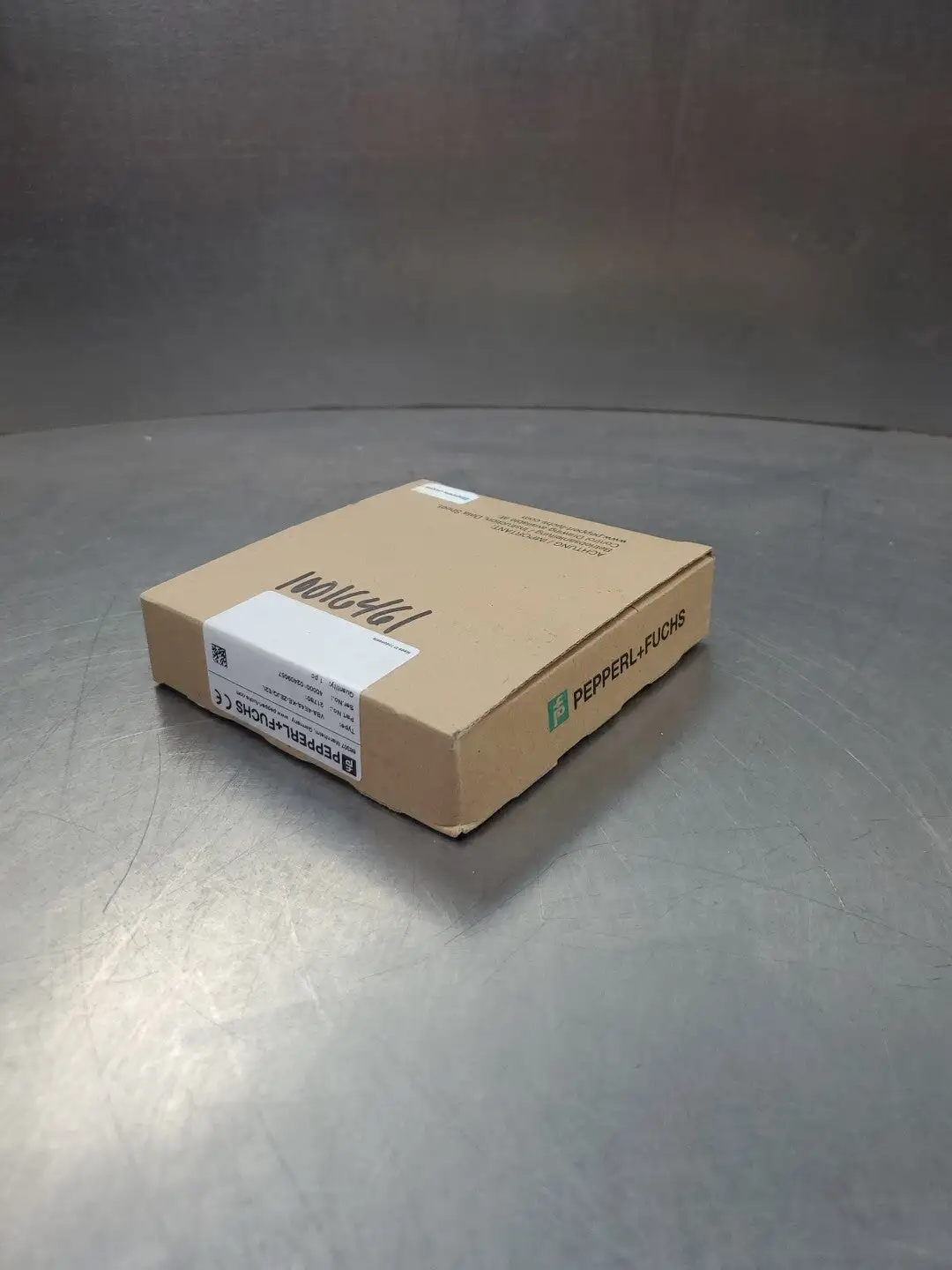 Pepperl+Fuchs VBA-4E4A-KE-ZEJQ/E2L Sensor Module. 5D-36
