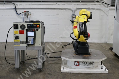 FANUC M-10iD/16S Robot System w/ R30iB Plus Controller