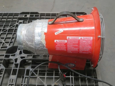 Used ALLEGRO _UNKNOWN_ Blowers Texas US | OCO Industrial #1704045