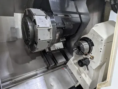USED 2022 DMG MORI NLX 2500SY/700
