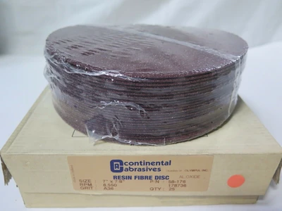 Continental Abrasives 56-176 Other Abrasives | Amiron Machinery (1)