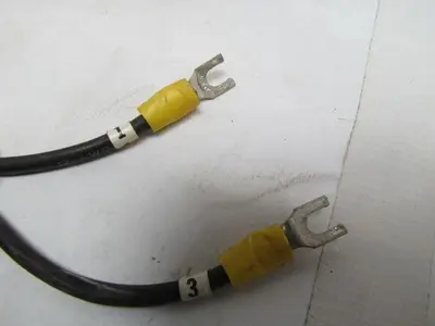 General Electric 9T58B4175 Transformer Dry Type 208V PRI 82V SEC 1.50 KVA