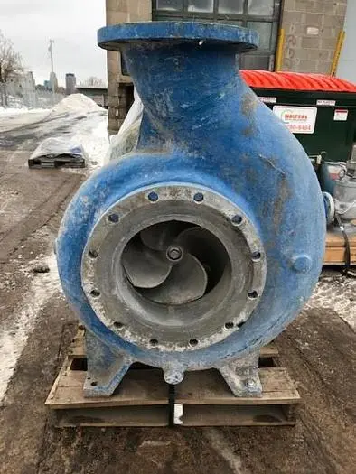 Goulds 3175 10x12x18 SS Pumps
