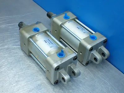 USED SMC NCA1D2500200XB5
