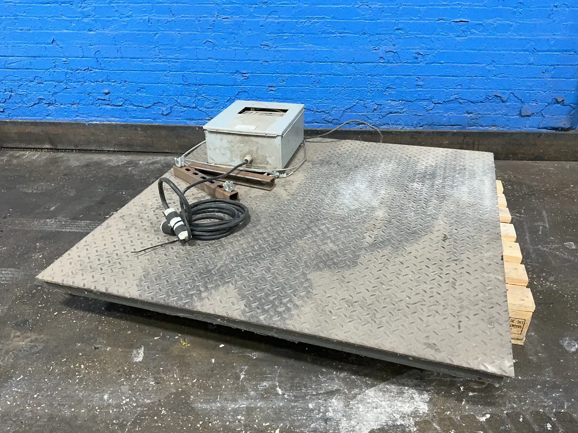 Used ARLYN SCALES _UNKNOWN_ Platform Scales Ohio US | HGR 24 #1359239