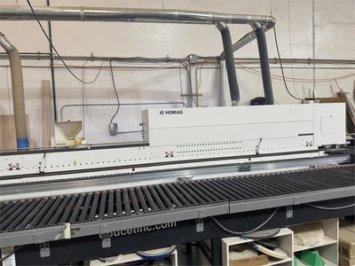 Used 2020 HOMAG EDGETEQ S-500 Edge Banders Arizona US | MachineryMax #1515676