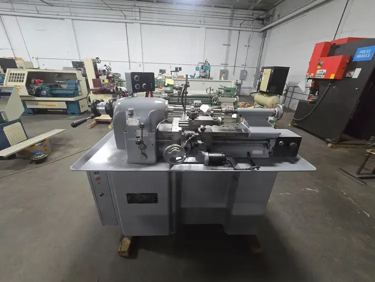 Used HARDINGE TFB-H Precision Lathes Kentucky US | Aucto #565242