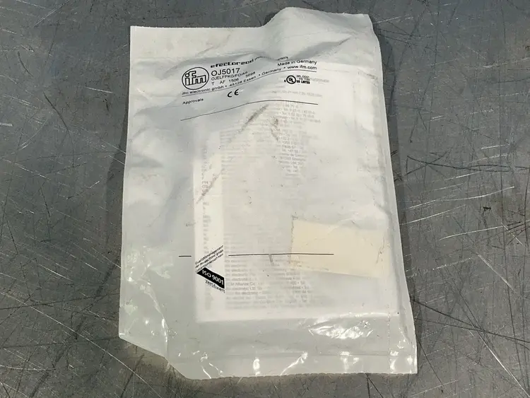 New | in-Stock IFM OJ5017 Photoelectric Sensors Ohio US | HGR 24 #1326240