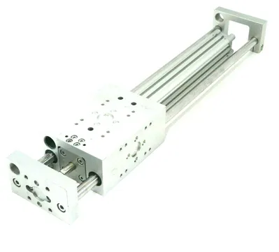 NEW FESTO SLE-32-350-KF-A-G LINEAR PISTON ACTUATOR 26147281 SLE32350KFAG