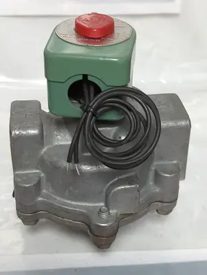 Used ASCO EF8215C53 Solenoid Valves Ohio US | Surplus Asset Holdings #1403228