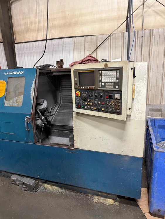 Used DAEWOO LYNX 200 CNC Lathes Michigan US | Star Equipment Co., Inc. #1310312