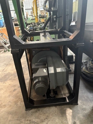 FPT CNC Travelling Column Milling Machine, in very good used condition, visible under power, POA