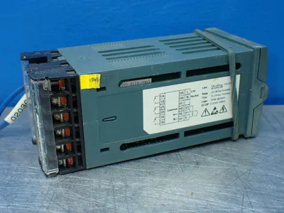 Used EUROTHERM 2216E/AL/VH/R1/R1/RF/2YM/ENG/XXXXX/EU0523 Temperature Controls Ohio US | HGR 24 #802932
