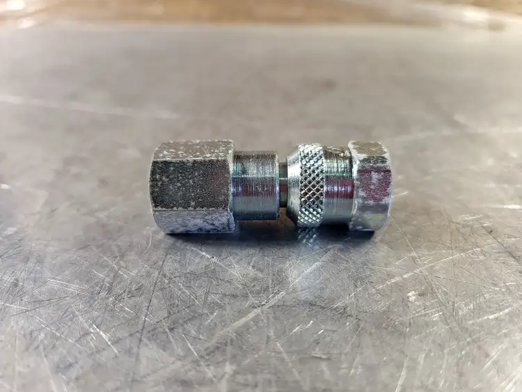 Used BOSCH HYDRAULIC CONNECTIONS LTD. PT-P67-04 Parts (Hydraulics and Pneumatics) British Columbia CA | Lenmark #265942