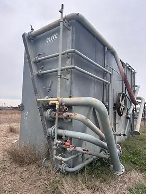USED HARSCO 156EH