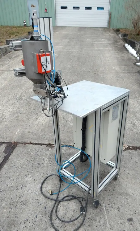 Used SECMA AMV BALL DROPPER Cosmetic Complete Packaging Lines New Jersey US | Champion Trading Corporation #423449