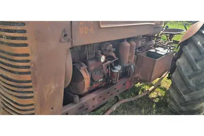 Used MCCORMICK WD-6 Agricultural Tractors Nebraska US | Trustworthy Equipment #1403529
