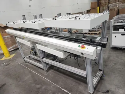 2017 Simplimatic Automation 3160 Wave Conveyor | Tekmart International Inc. (12)