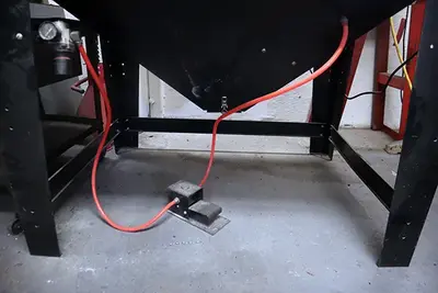 Sandblaster