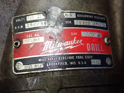USED MILWAUKEE 42971