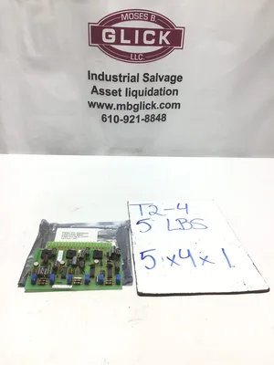 Cyberex UCI-1927-1-1/90-41-112262 Printed Circuit Sensor Board Assembly