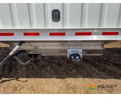 Used NEVILLE _UNKNOWN_ Grain Hopper Trailers Iowa US | Keast Enterprises #1360403