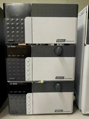Used shimadzu Does Not Apply Miscellaneous Laboratory Equipment California US | CAL-L Enterprises #1459409