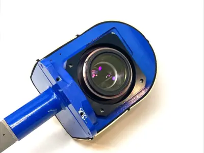 Used ControlLaser Laserhead Control Unit Lasers / Laser Systems Michigan US | Maverick Industrial Sales #1395412
