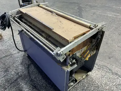 Used SCHAEFER MACHINE CO _UNKNOWN_ Coating & Laminating Ohio US | HGR 24 #1539886