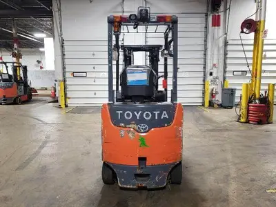 USED 2016 Toyota 8FBCU20