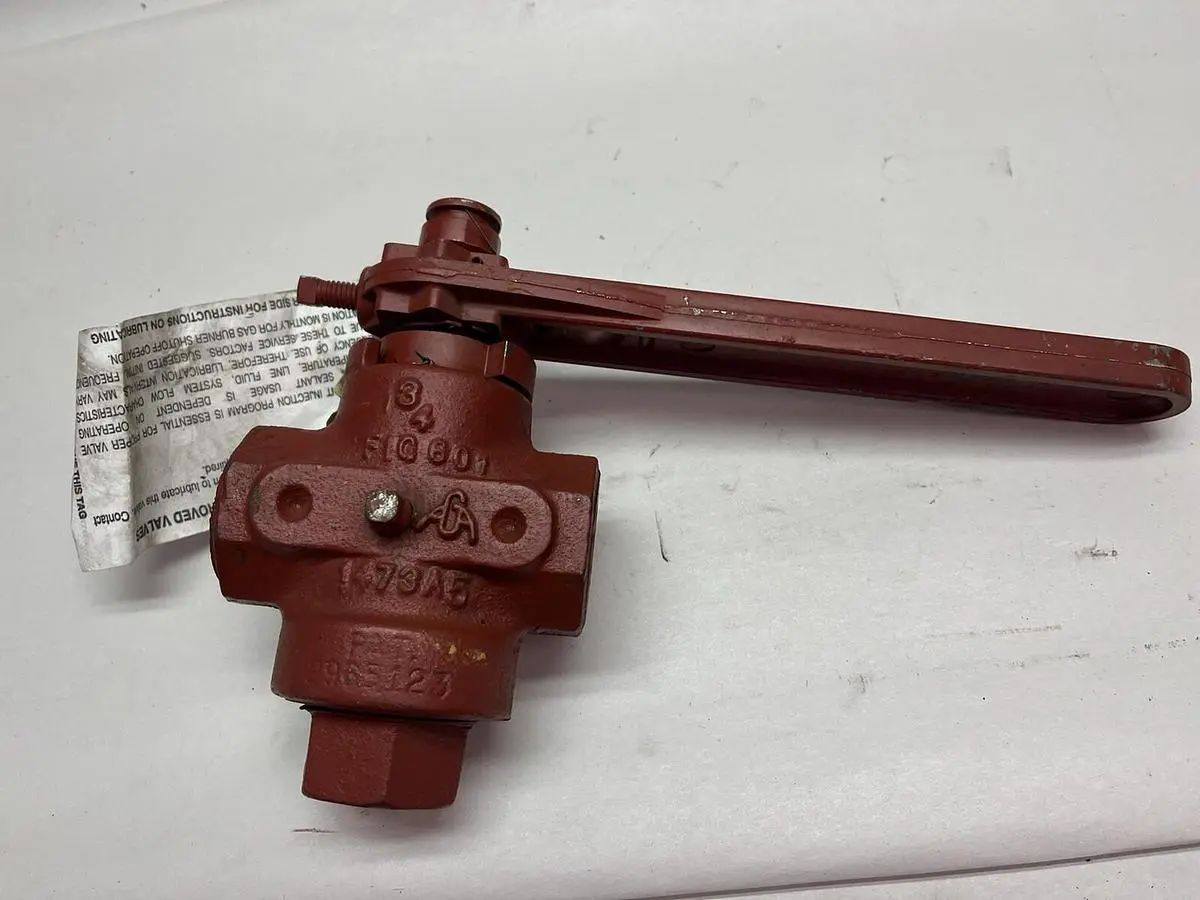 New | in-Stock HOMESTEAD 601 Pump & Valve Parts Ohio US | Surplus Asset Holdings #1236435