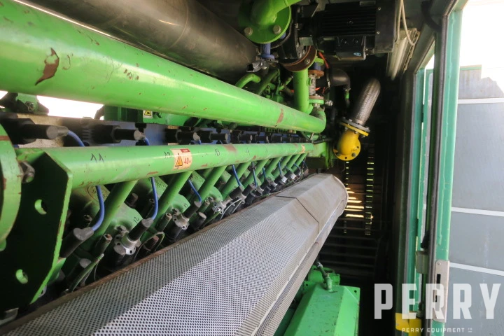 _UNKNOWN_ _UNKNOWN_ Generator AC Gas Engine Driven | Perry Equipment