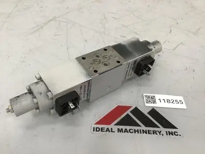 USED UCHIDA 4WRZ10W85-A1/6424NZ4/M-903-1