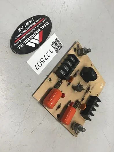 Used EXIDE 118 302 424 Circuit Boards Michigan US | Ideal Machinery #603400