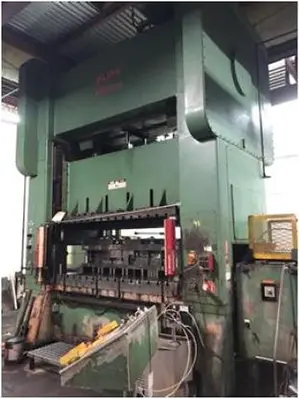 USED 1994 BLISS SC2-300-96-54