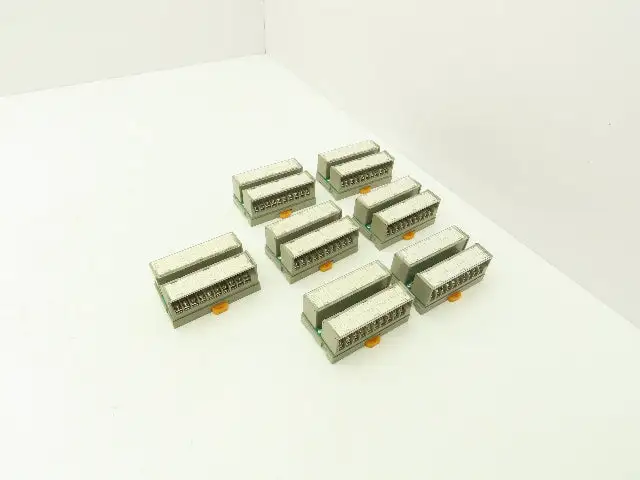 Used TOYOGIKEN _UNKNOWN_ Terminal Blocks Indiana US | Arrow Industrial #648742