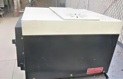 USED PELTON & CRANE S AUTOCLAVE STERILIZER