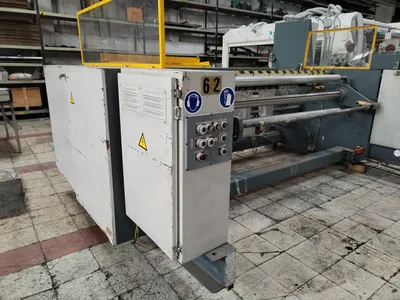 1994 GLOUCESTER 70" 418HE Bag Machines, Bag On Roll | Mark One Machinery (33)