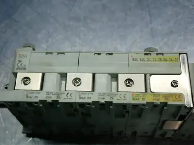 Used SMC EX600ED2 Pumps Ohio US | HGR 24 #1147891