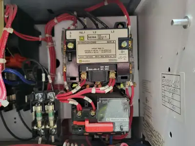 USED SQUARE D MODEL 6