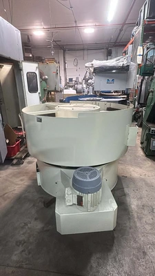 VIBE TECH VTG6026P Finishing & Cleaning Machines | Global Machine Brokers, LLC (1)