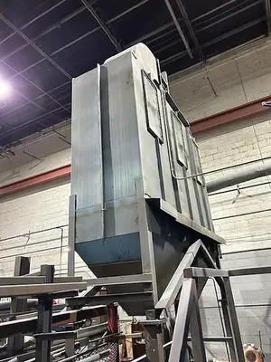 USED 1996 BCP A4-6946 BLAST ROOM