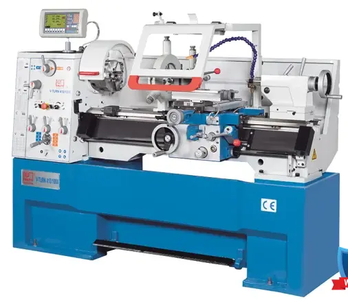 New | in-Stock KNUTH V-TURN 410/1000 Engine Lathes California US | Sterling Machinery Exchange #1465513