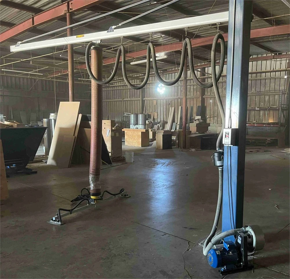 Used TAWI SA350/2 Vacuum Lifts, Sheet Metal Lifters California US | MachineryMax #1321487