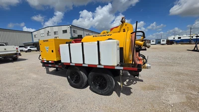 Used 2018 VERMEER LP573XDT Vacuum Trailers Texas US | Roll Off Truck World #1492021