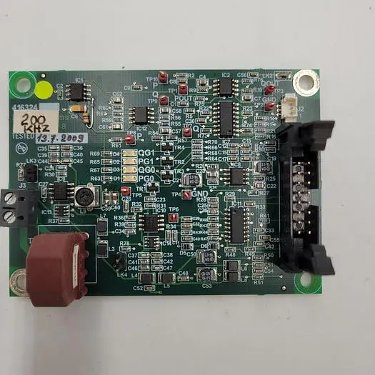 Used LOMA 416324 LOMA POWER CONTROL BOARD I/O Boards & Replacement Parts | ND Industrial Surplus #1219246