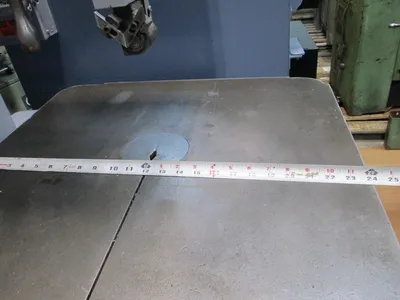 DOALL 1612-0 Vertical Band Saws | Global Machine Brokers, LLC (12)